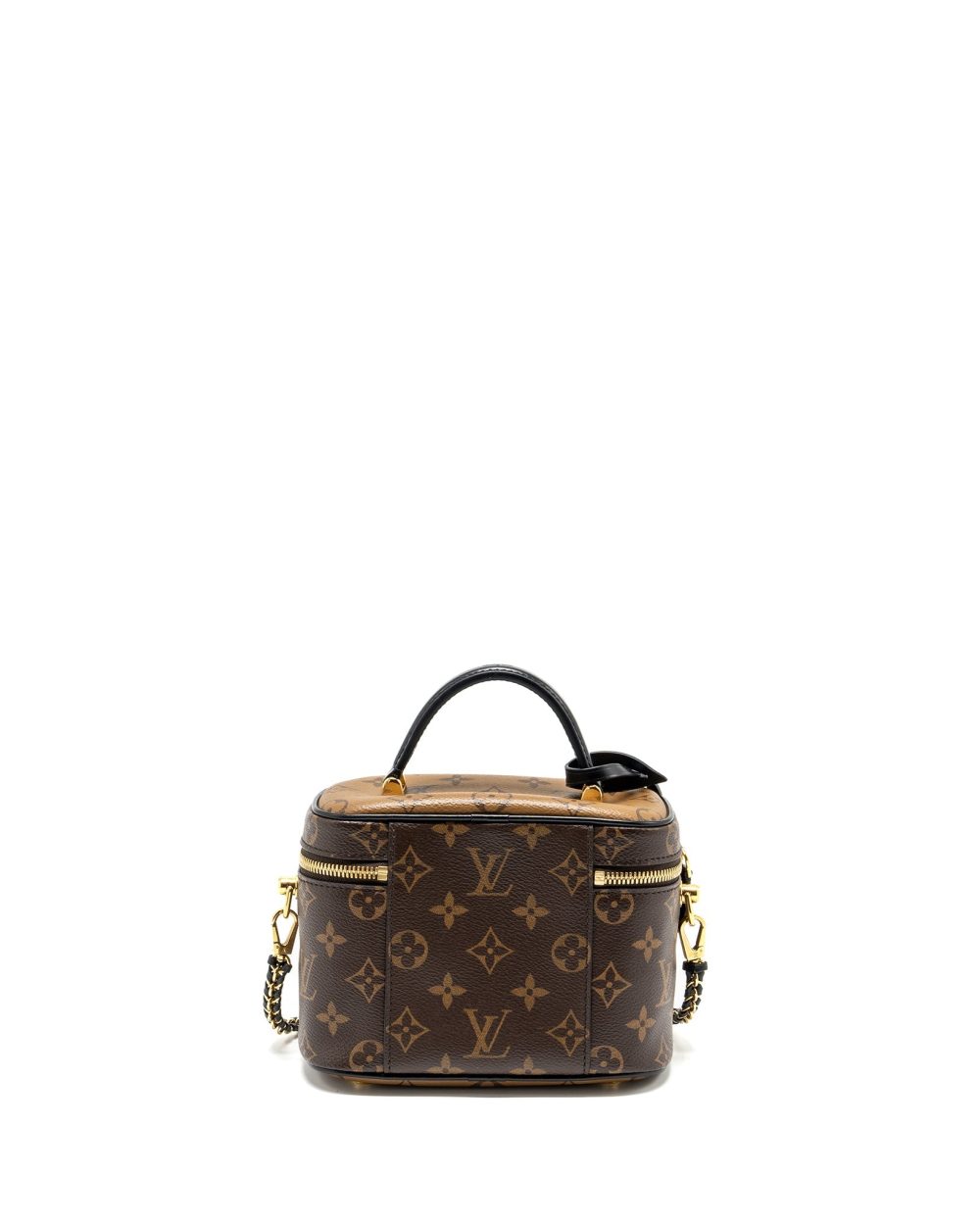 AAA Replica Louis Vuitton LV VANITY MONOGRAM CANVAS GHW