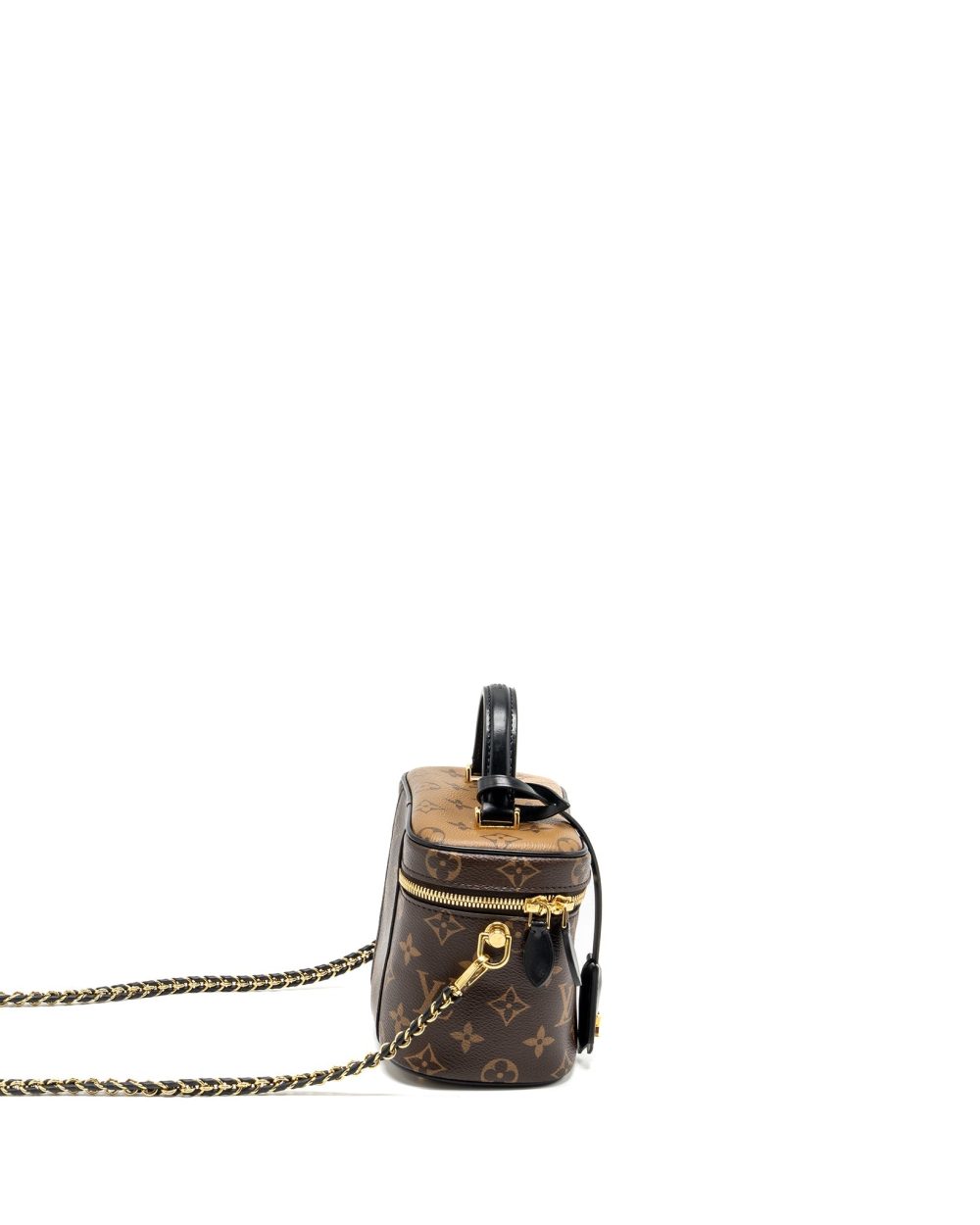 AAA Replica Louis Vuitton LV VANITY MONOGRAM CANVAS GHW