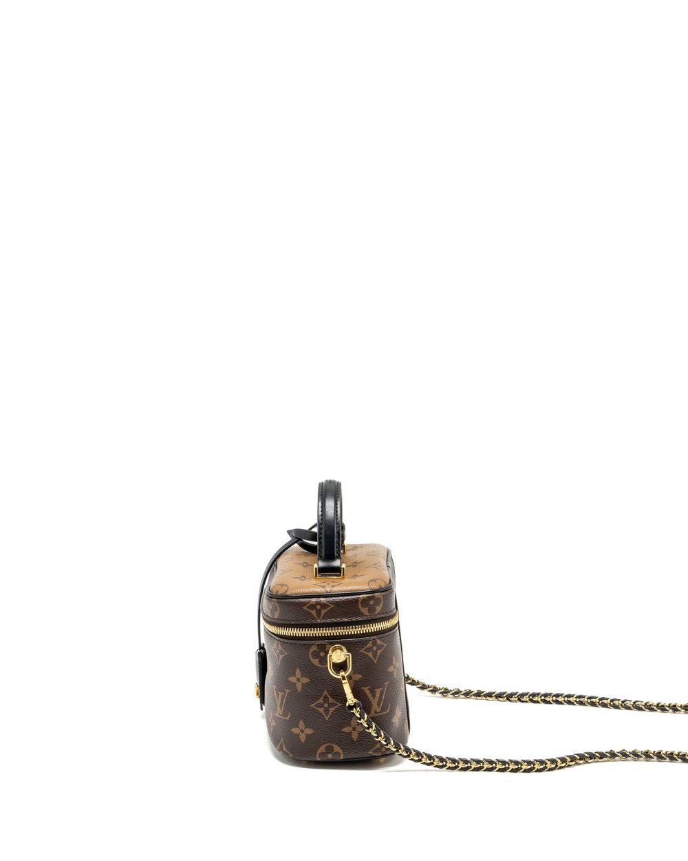 AAA Replica Louis Vuitton LV VANITY MONOGRAM CANVAS GHW