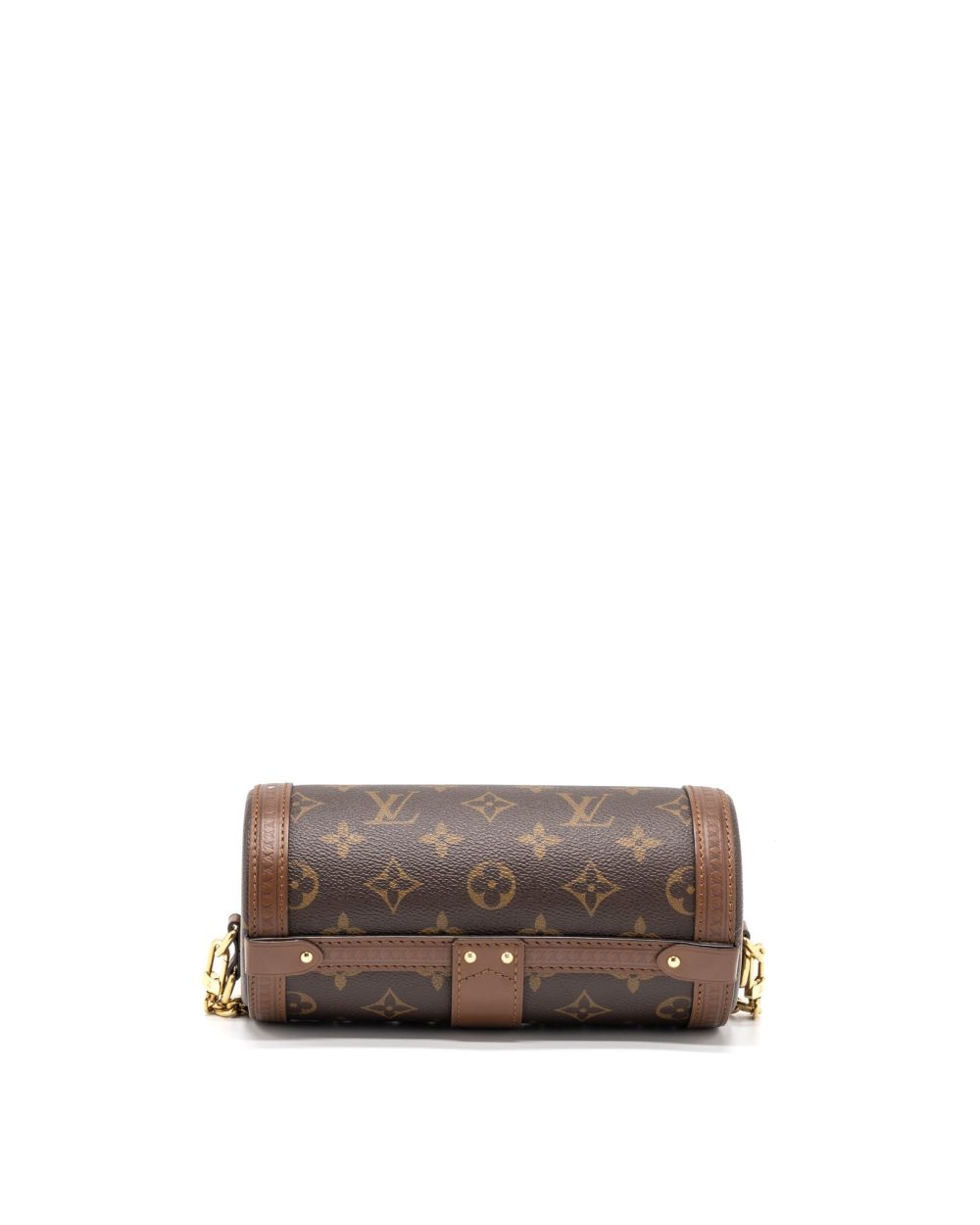 AAA Replica Louis Vuitton LV PAPILLON TRUNK MONOGRAM CANVAS GHW(NEW VERSION)