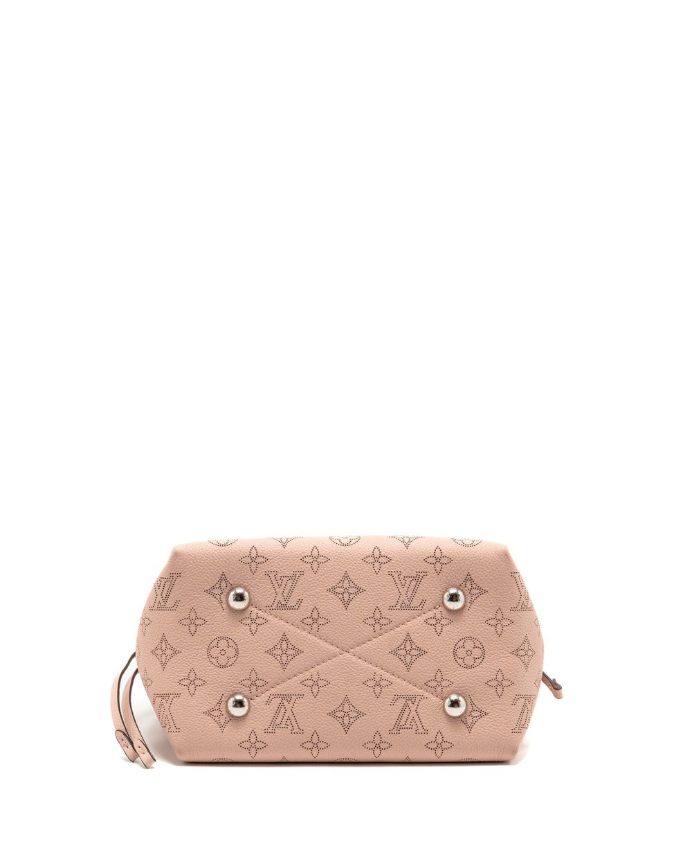 AAA Replica Louis Vuitton LV BELLA BAG CALFSKIN MAGNOLIA SHW