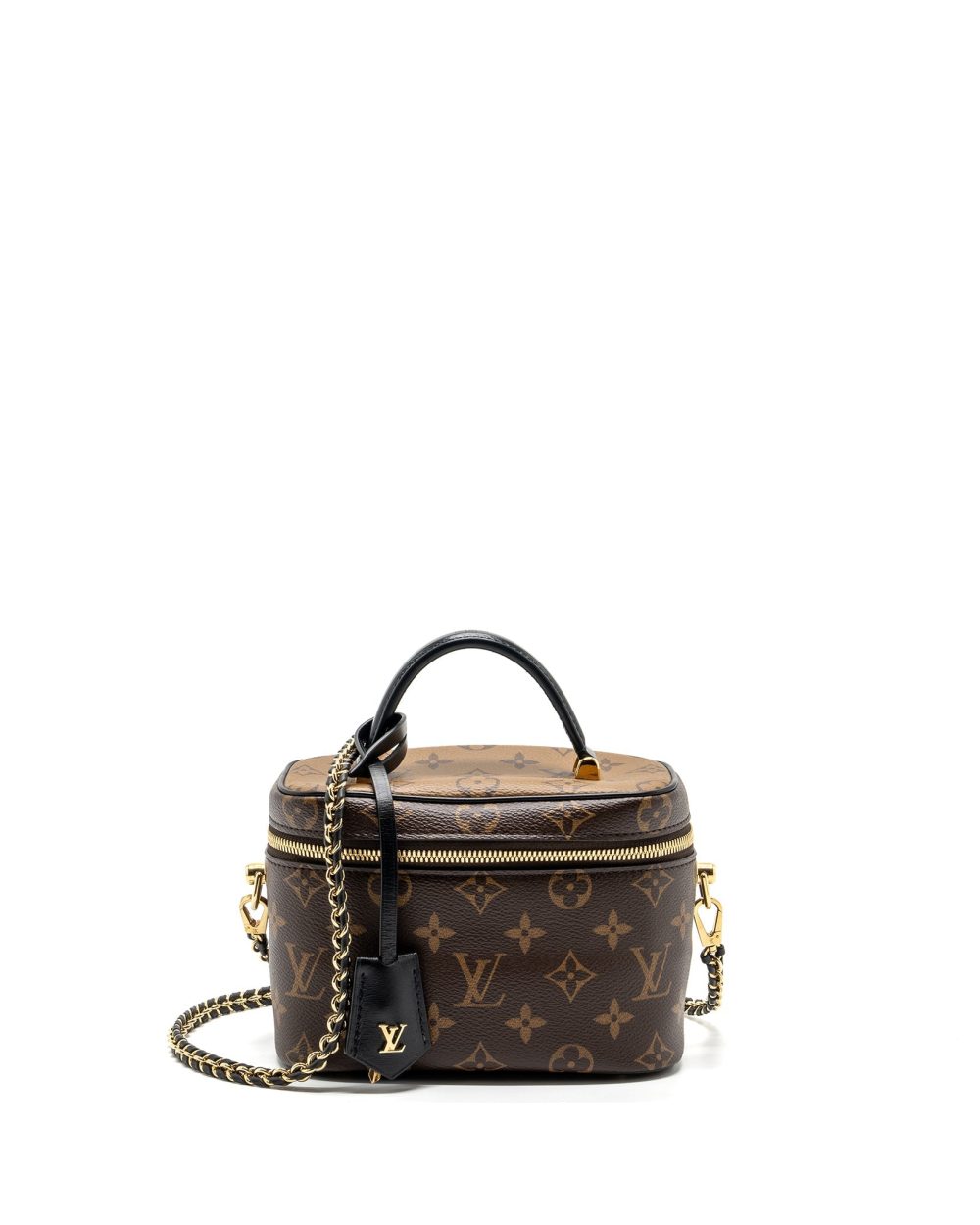 AAA Replica Louis Vuitton LV VANITY PM MONOGRAM CANVAS GHW