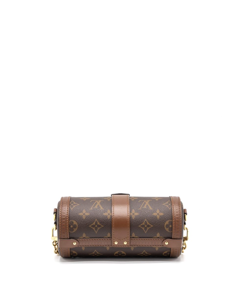 AAA Replica Louis Vuitton LV PAPILLON TRUNK MONOGRAM CANVAS GHW(NEW VERSION)