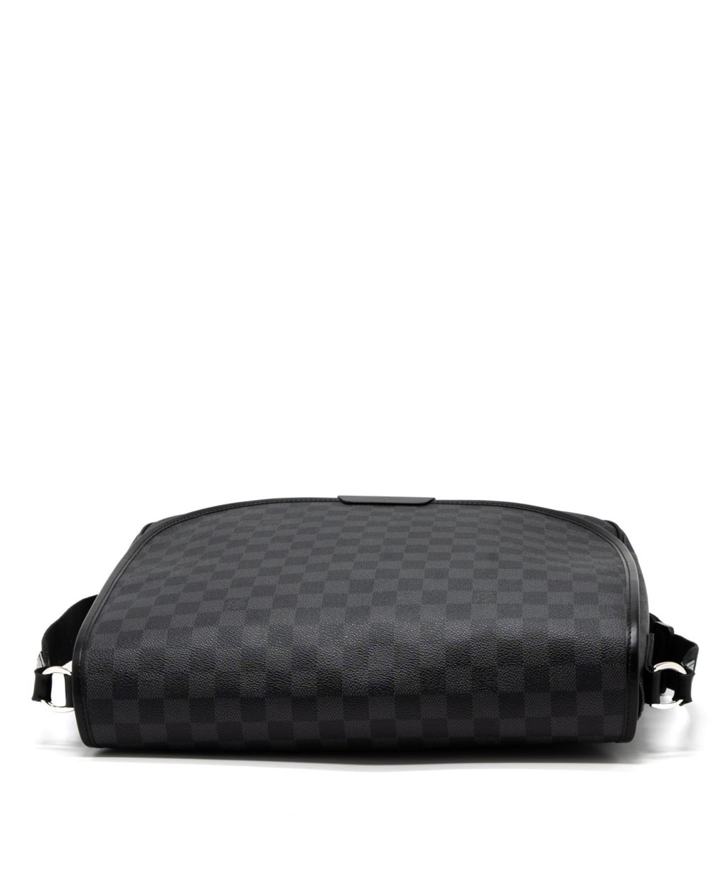 AAA Replica Louis Vuitton LV LARGE MESSENGER BAG DAMIER GRAPHITE CANVAS SHW