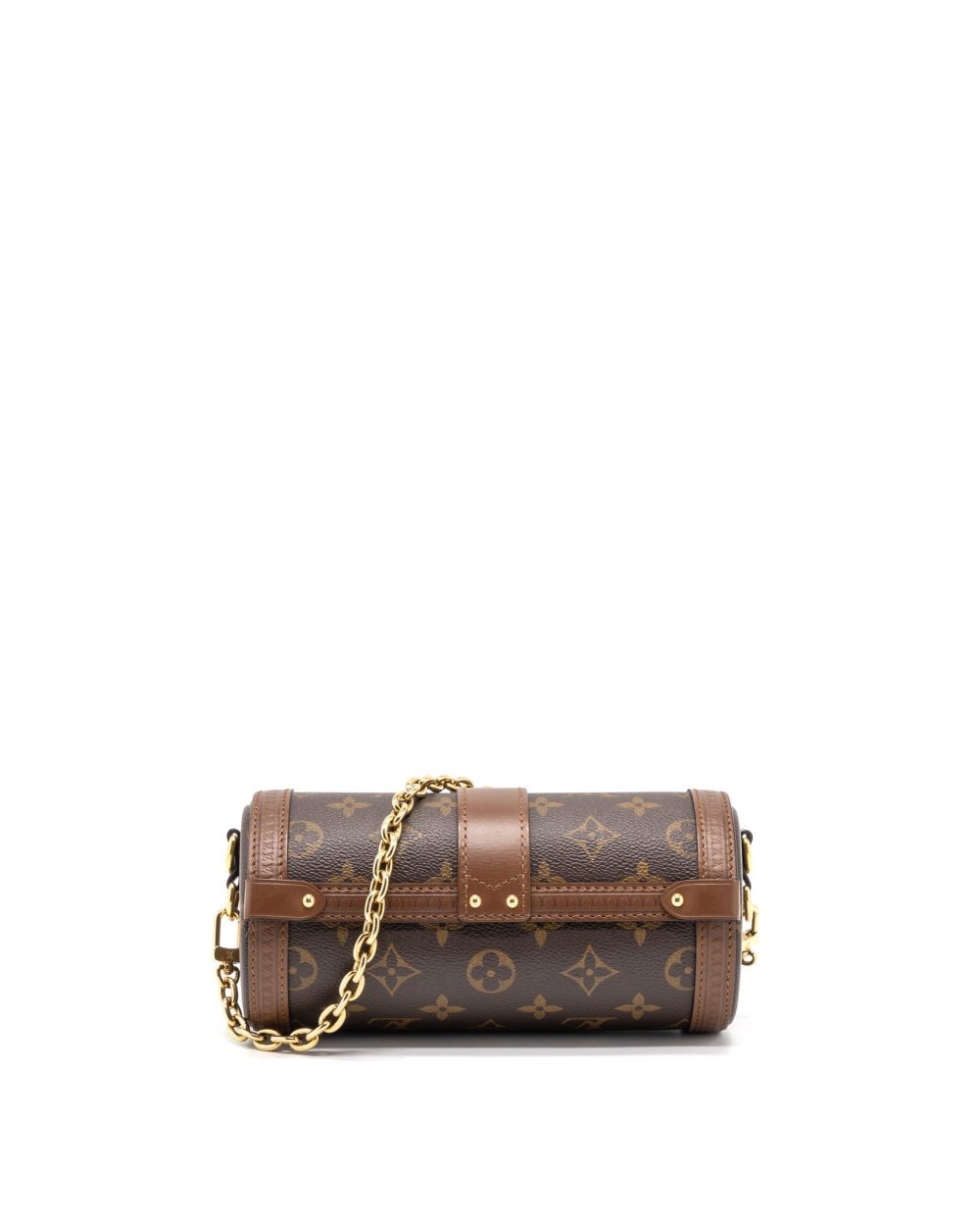 AAA Replica Louis Vuitton LV PAPILLON TRUNK MONOGRAM CANVAS GHW(NEW VERSION)
