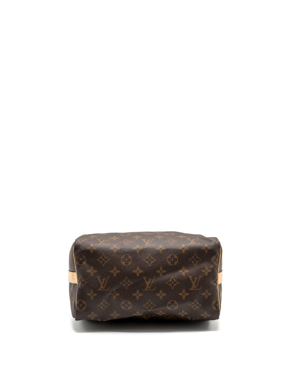 AAA Replica Louis Vuitton LV SPEEDY BANDOULIERE 25 MONOGRAM CANVAS GHW