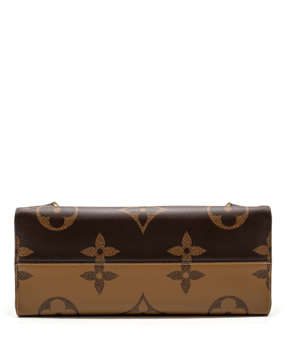 AAA Replica Louis Vuitton LV ONTHEGO GM MONOGRAM CANVAS / MONOGRAM REVERSE CANVAS GHW
