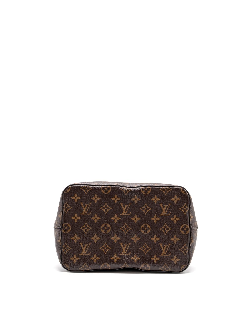 AAA Replica Louis Vuitton LV NEONOE MM MONOGRAM CANVAS BLACK GHW