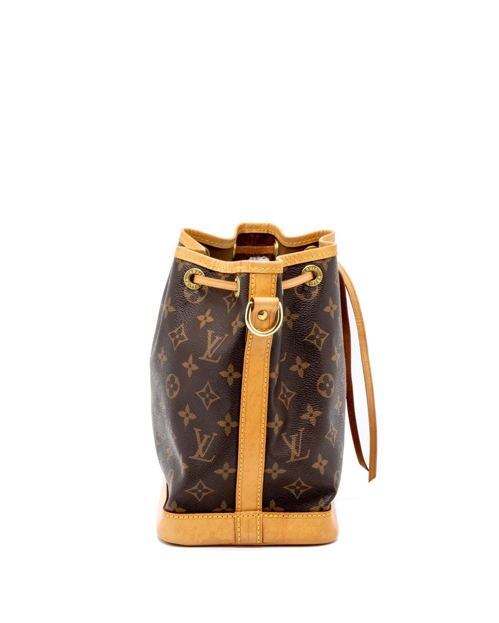 AAA Replica Louis Vuitton LV NOE BB MONOGRAM CANVAS GHW