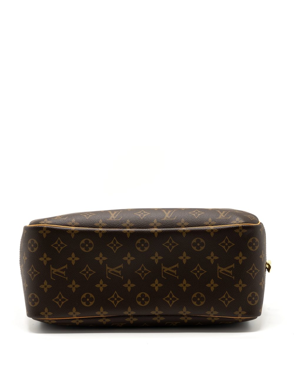 AAA Replica Louis Vuitton LV SMALL LUGGAGE BAG MONOGRAM CANVAS GHW