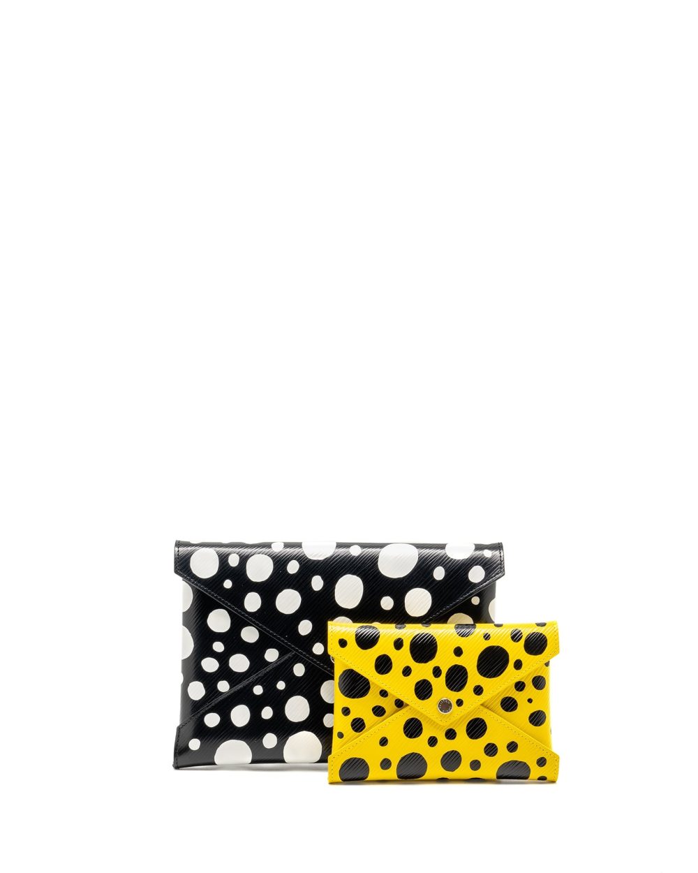 AAA Replica Louis Vuitton LV YAYOI KUSAMA KIRIGAMI POCHETTE EPI LEATHER MULTICOLOUR SHW