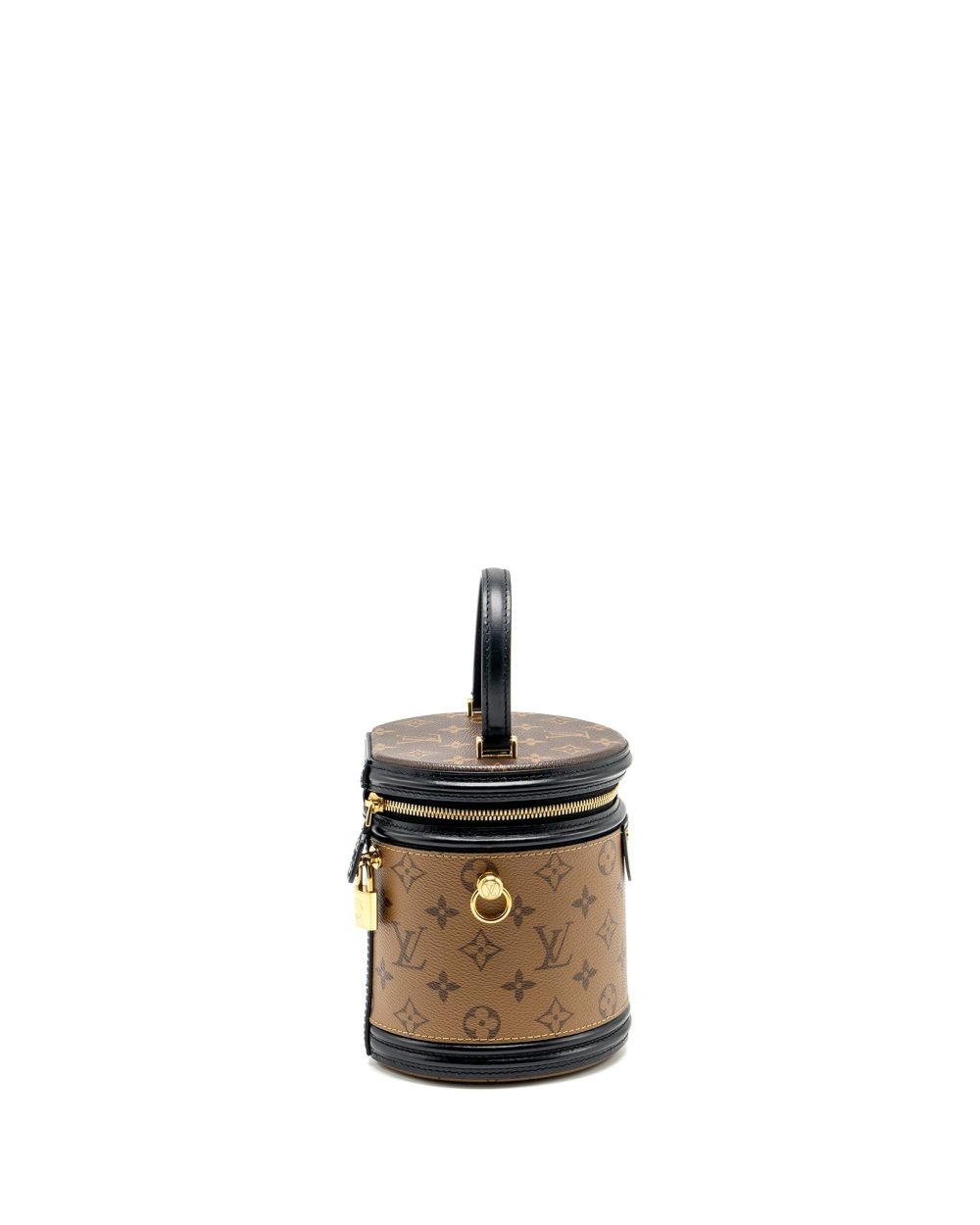 AAA Replica Louis Vuitton LV CANNES MONOGRAM REVERSE CANVAS / MONOGRAM CANVAS GHW