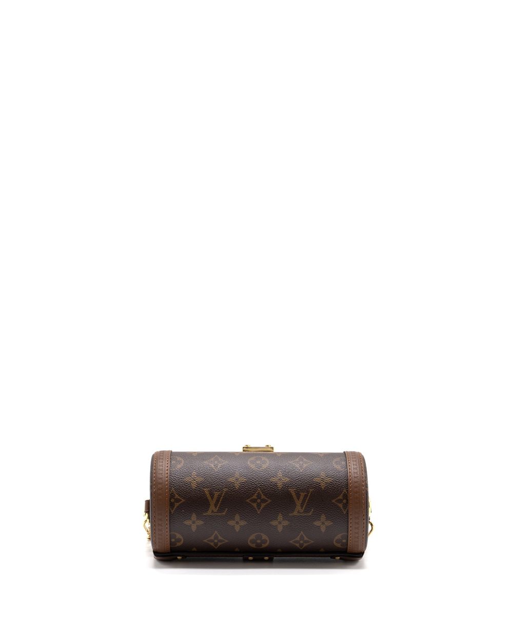 AAA Replica Louis Vuitton LV PAPILLON TRUNK MONOGRAM CANVAS GHW (NEW VERSION)