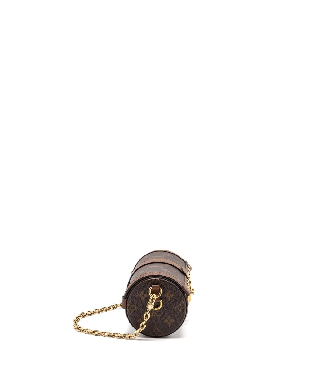 AAA Replica Louis Vuitton LV PAPILLON TRUNK MONOGRAM CANVAS GHW (NEW VERSION)