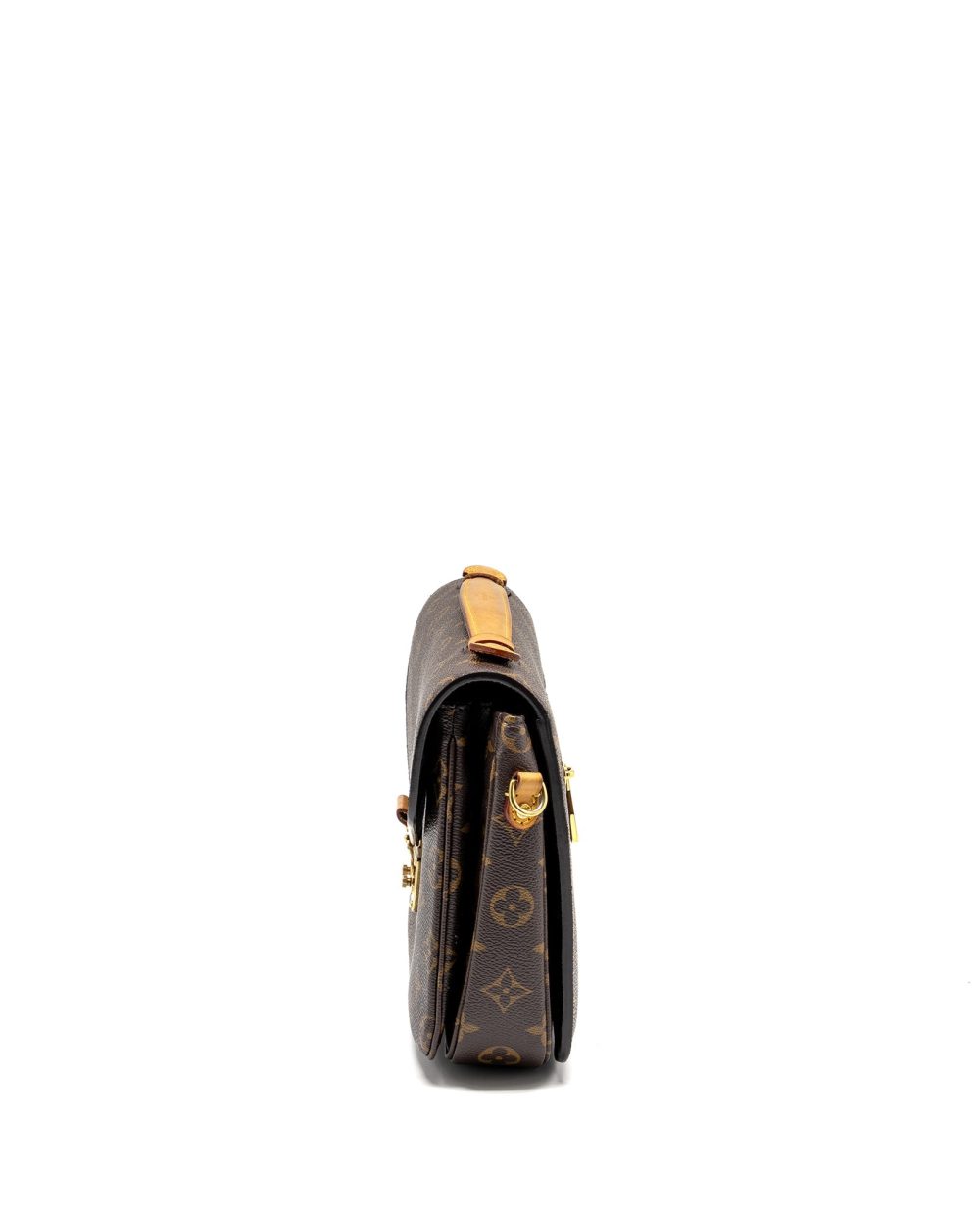 AAA Replica Louis Vuitton LV POCHETTE METIS MONOGRAM CANVAS GHW