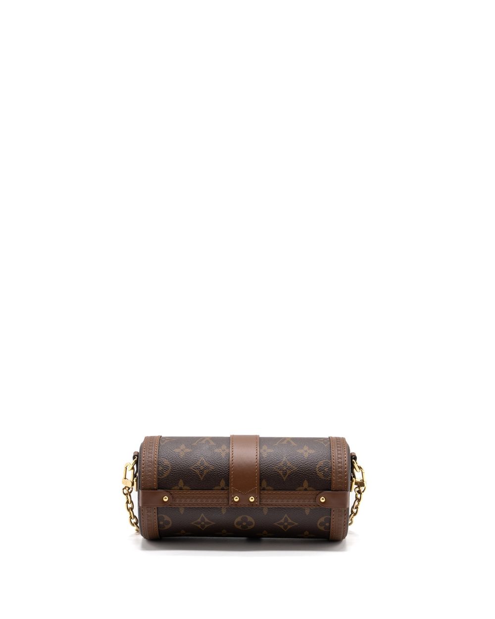 AAA Replica Louis Vuitton LV PAPILLON TRUNK MONOGRAM CANVAS GHW (NEW VERSION)