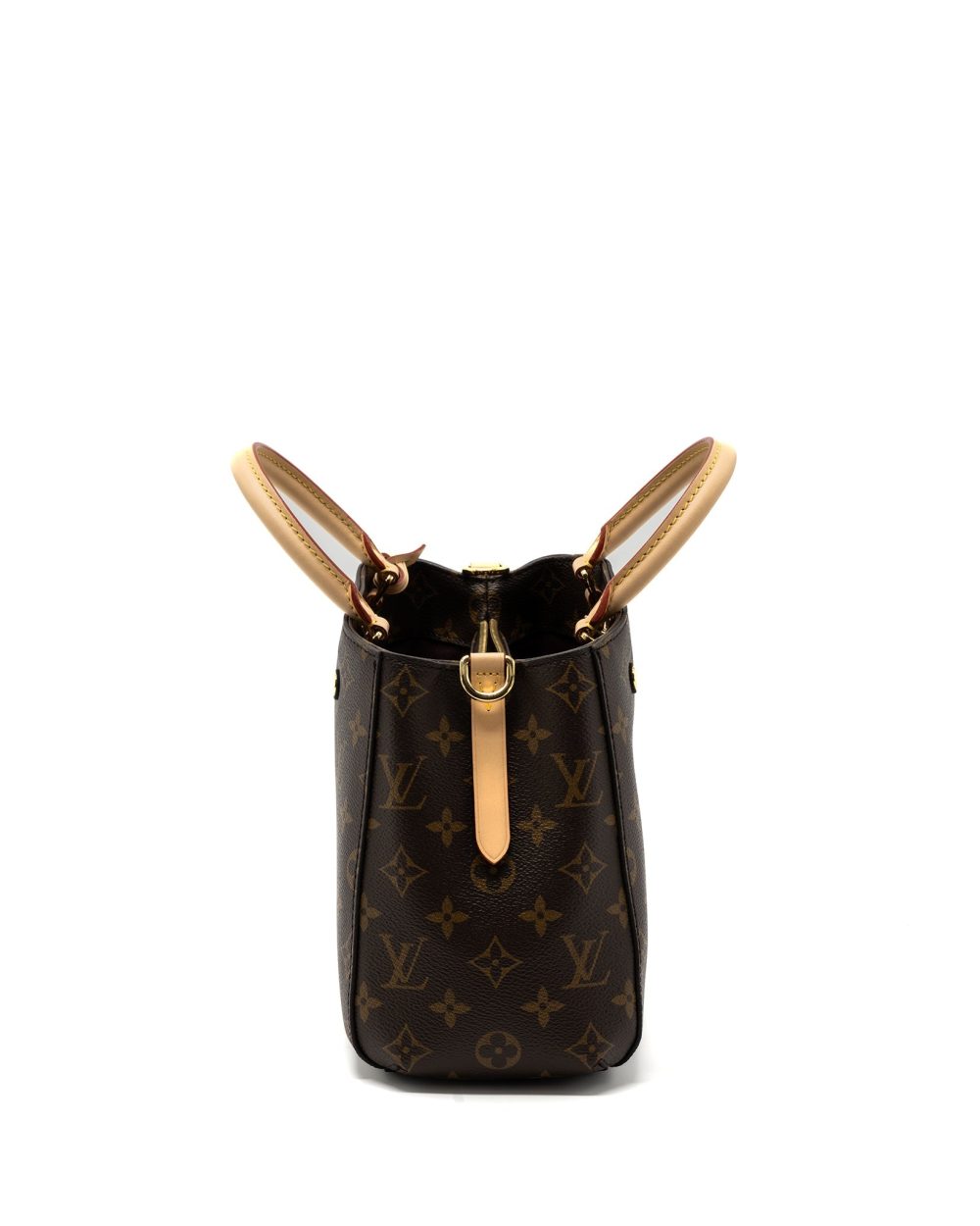 AAA Replica Louis Vuitton LV MONTAIGNE BB MONOGRAM CANVAS GHW