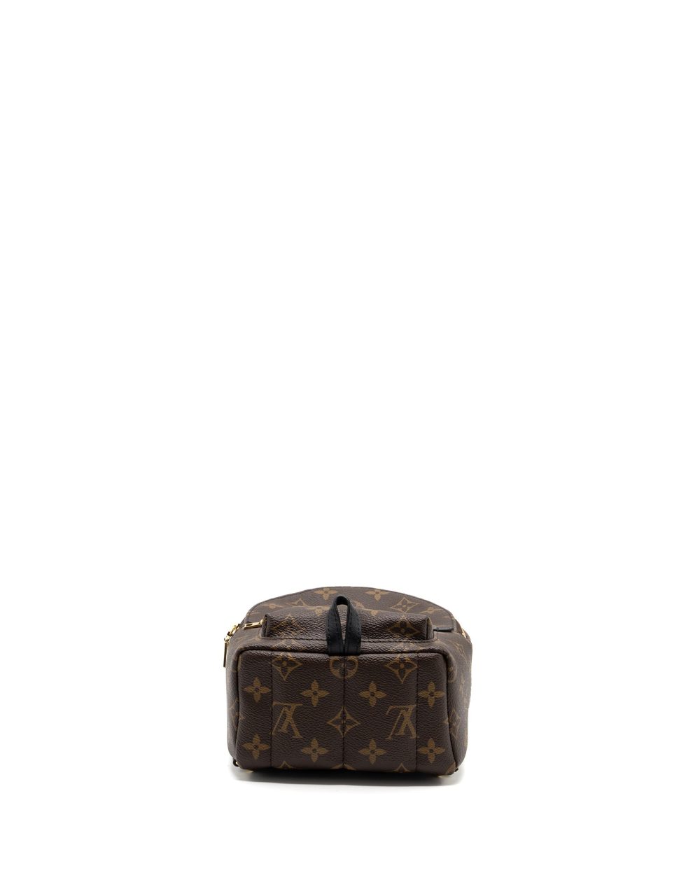 AAA Replica Louis Vuitton LV MINI PALM SPRING BACKPACK MONOGRAM CANVAS GHW