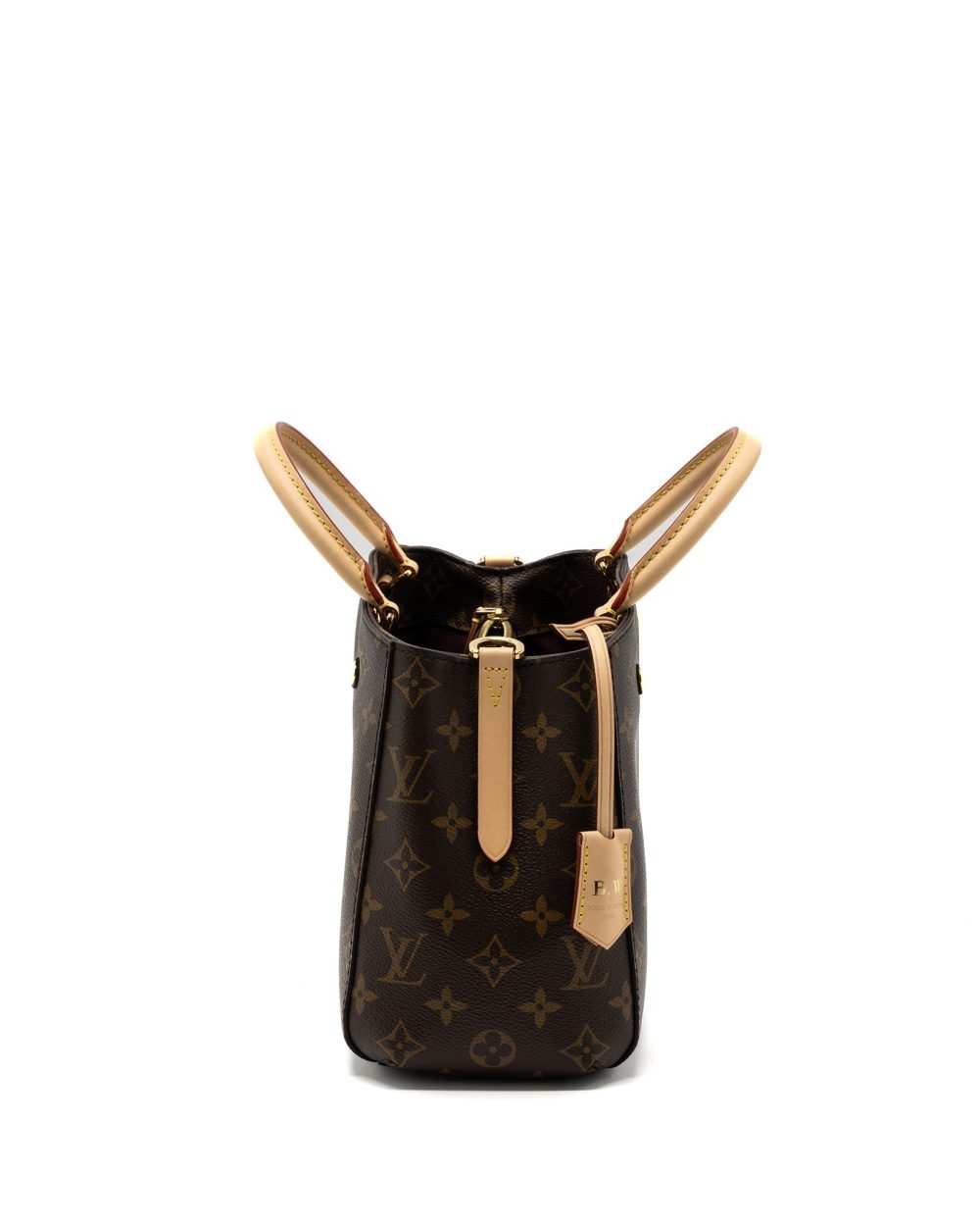 AAA Replica Louis Vuitton LV MONTAIGNE BB MONOGRAM CANVAS GHW
