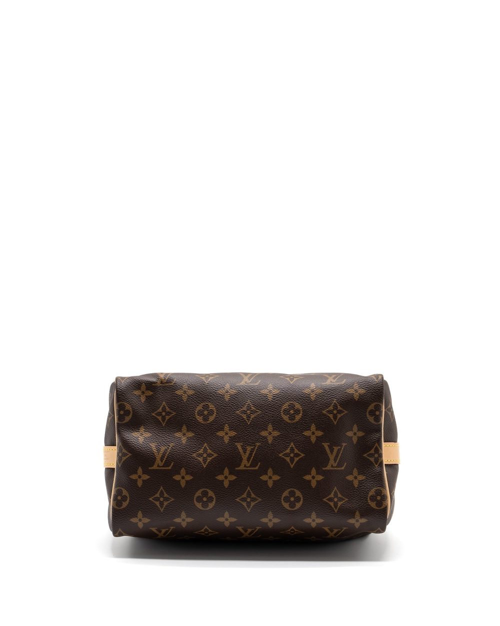 AAA Replica Louis Vuitton LV SPEEDY BANDOULIERE 25 MONOGRAM CANVAS GHW