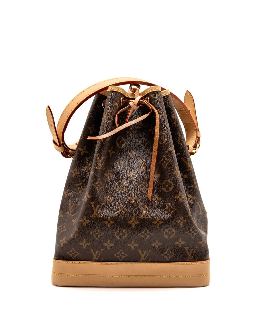 AAA Replica Louis Vuitton LV NOE BAG MONOGRAM CANVAS GHW