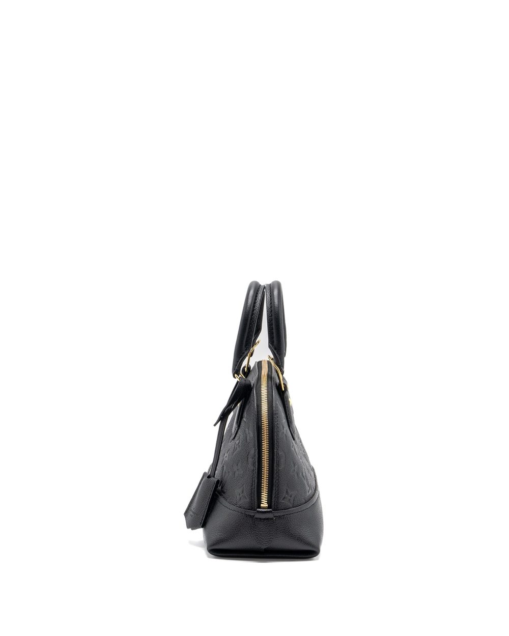 AAA Replica Louis Vuitton LV NEO ALMA BB MONOGRAM EMPREINTE BLACK GHW (NEW VERSION)
