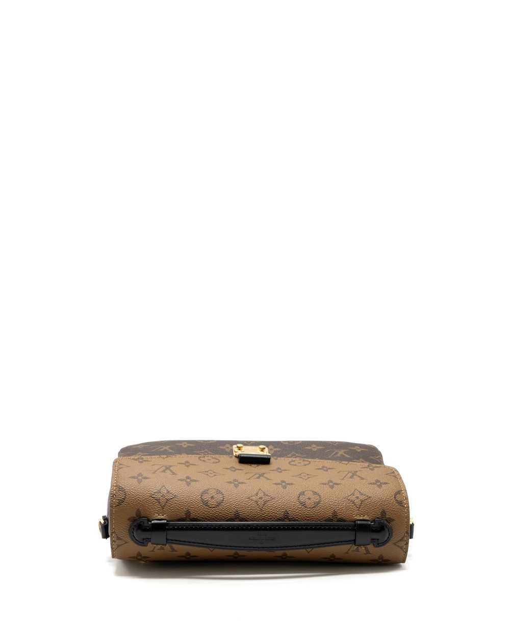 AAA Replica Louis Vuitton LV POCHETTE MÉTIS MONOGRAM REVERSE CANVAS GHW