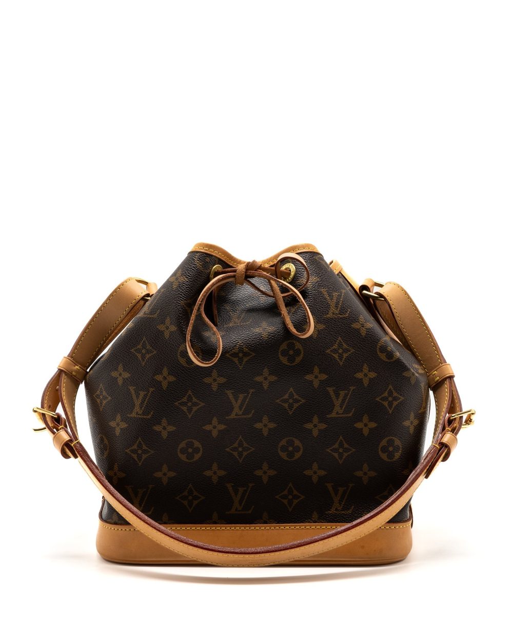 AAA Replica Louis Vuitton LV PETIT NOE MONOGRAM CANVAS GHW