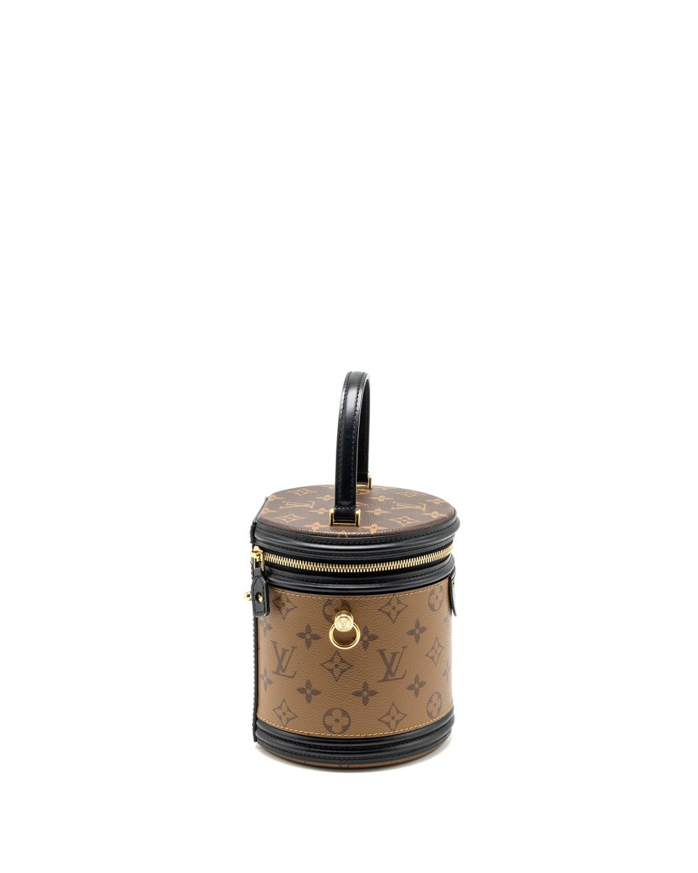 AAA Replica Louis Vuitton LV CANNES MONOGRAM CANVAS GHW