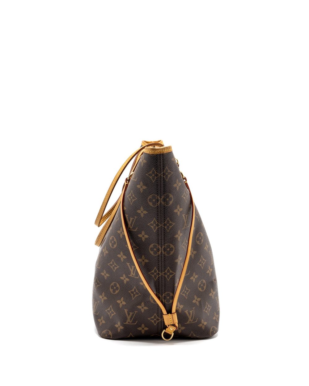 AAA Replica Louis Vuitton LV NEVERFULL GM MONOGRAM CANVAS GHW