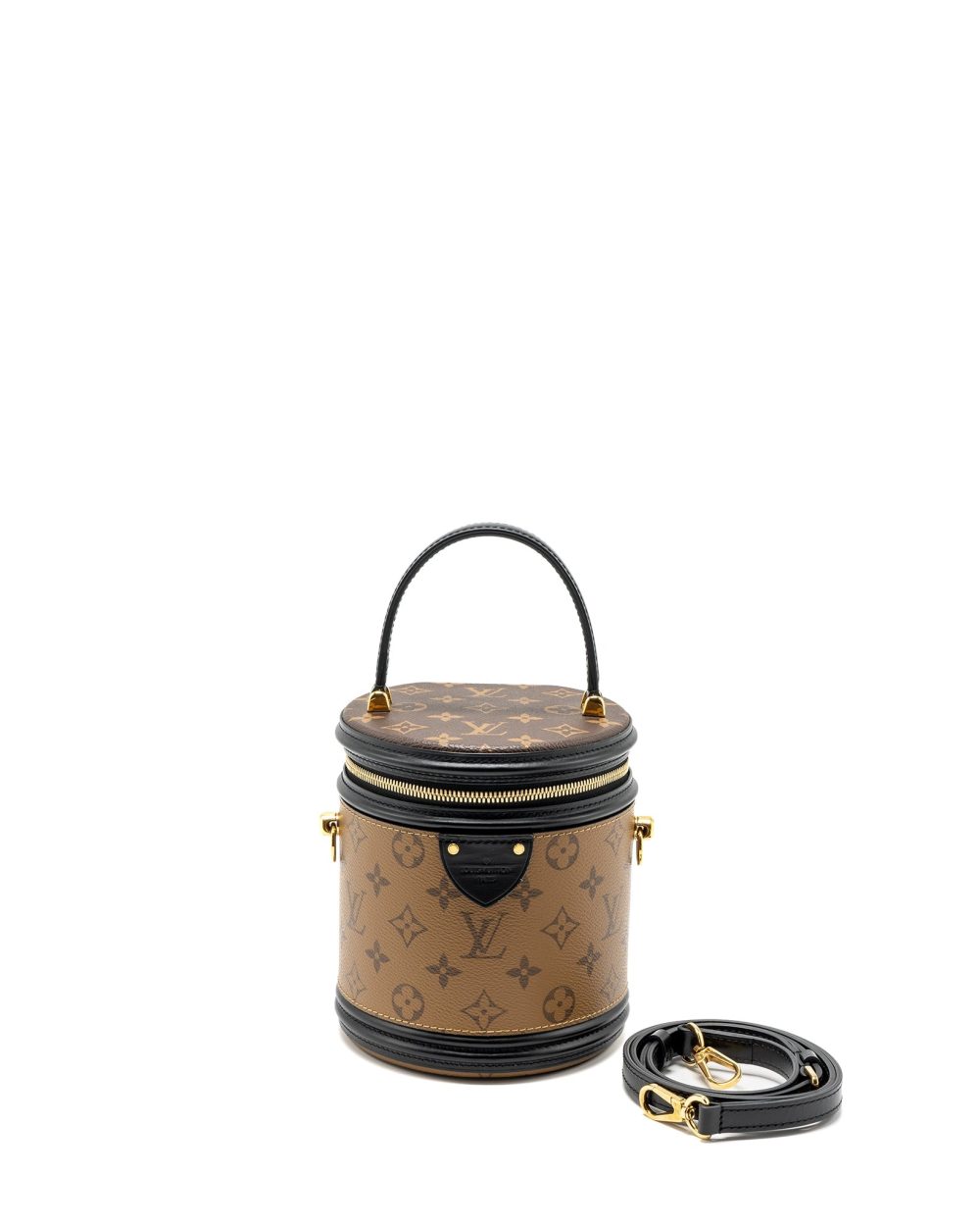 AAA Replica Louis Vuitton LV CANNES MONOGRAM CANVAS GHW