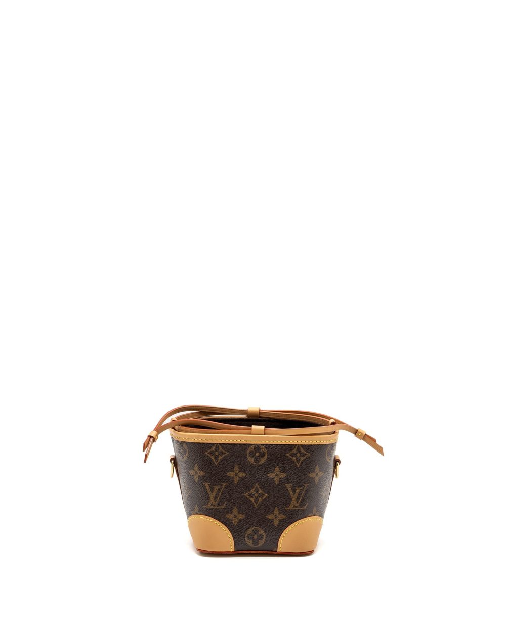 AAA Replica Louis Vuitton LV NOE PURSE MONOGRAM CANVAS GHW (NEW VERSION)