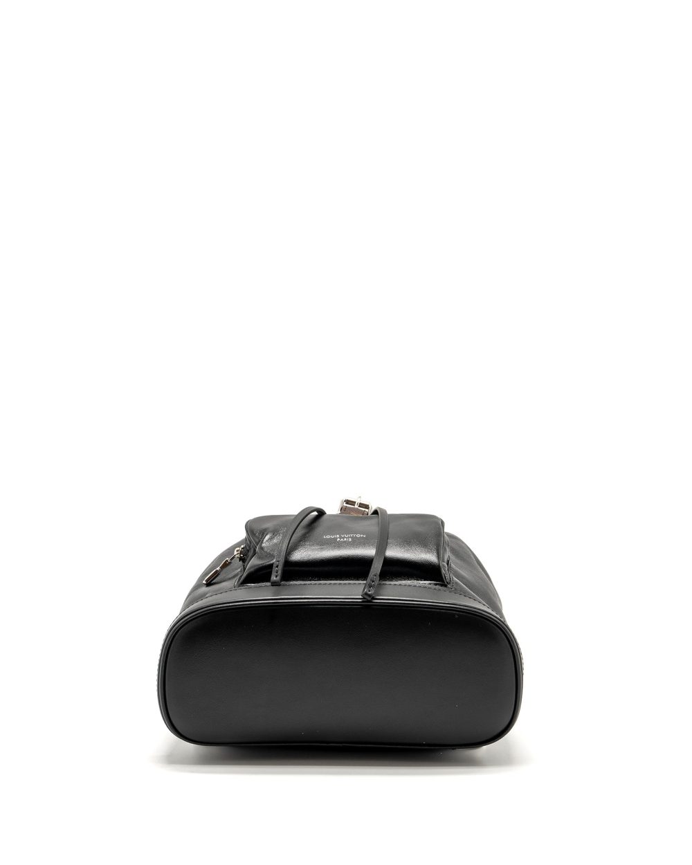 AAA Replica Louis Vuitton LV MONTSOURIS BACKPACK PM LAMBSKIN BLACK SHW