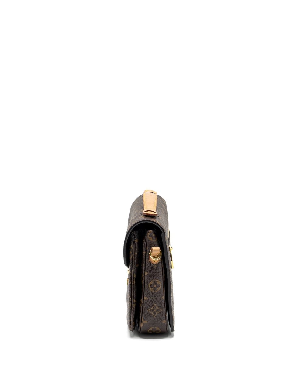 AAA Replica Louis Vuitton LV POCHETTE METIS MONOGRAM CANVAS GHW
