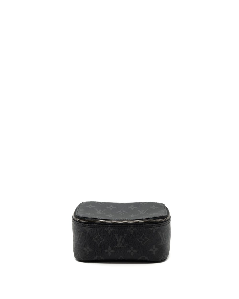 AAA Replica Louis Vuitton LV CUBE DE RANGEMENT PM MONOGRAM ECLIPSE SHW