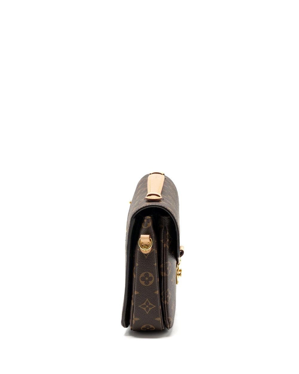 AAA Replica Louis Vuitton LV POCHETTE MÉTIS MONOGRAM CANVAS GHW