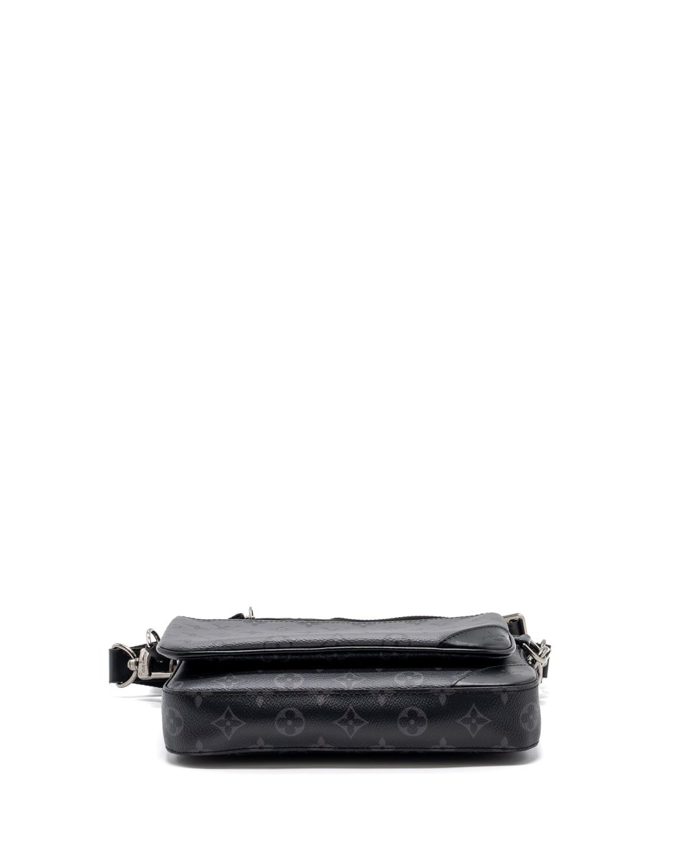 AAA Replica Louis Vuitton LV TRIO MESSENGER BAG MONOGRAM ECLIPSE SHW