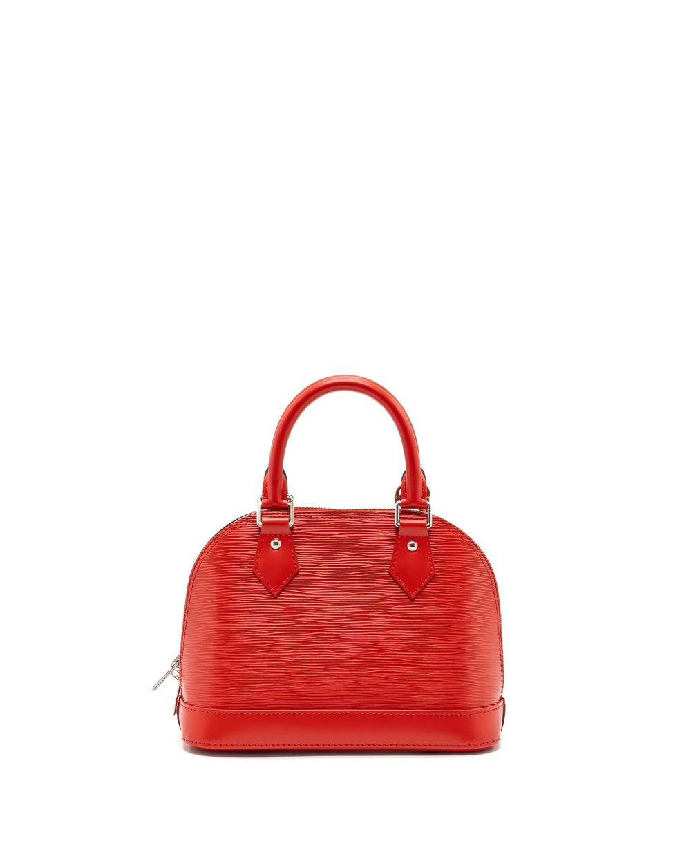 AAA Replica Louis Vuitton LV ALMA BB EPI RED SHW
