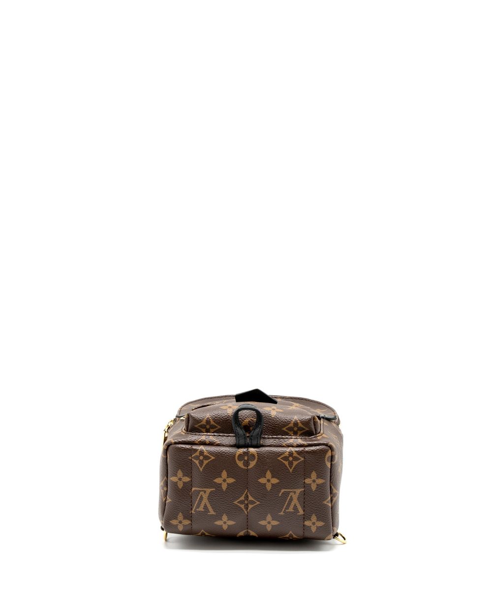 AAA Replica Louis Vuitton LV MINI PALM SPRING BACKPACK MONOGRAM CANVAS GHW (NEW VERSION)