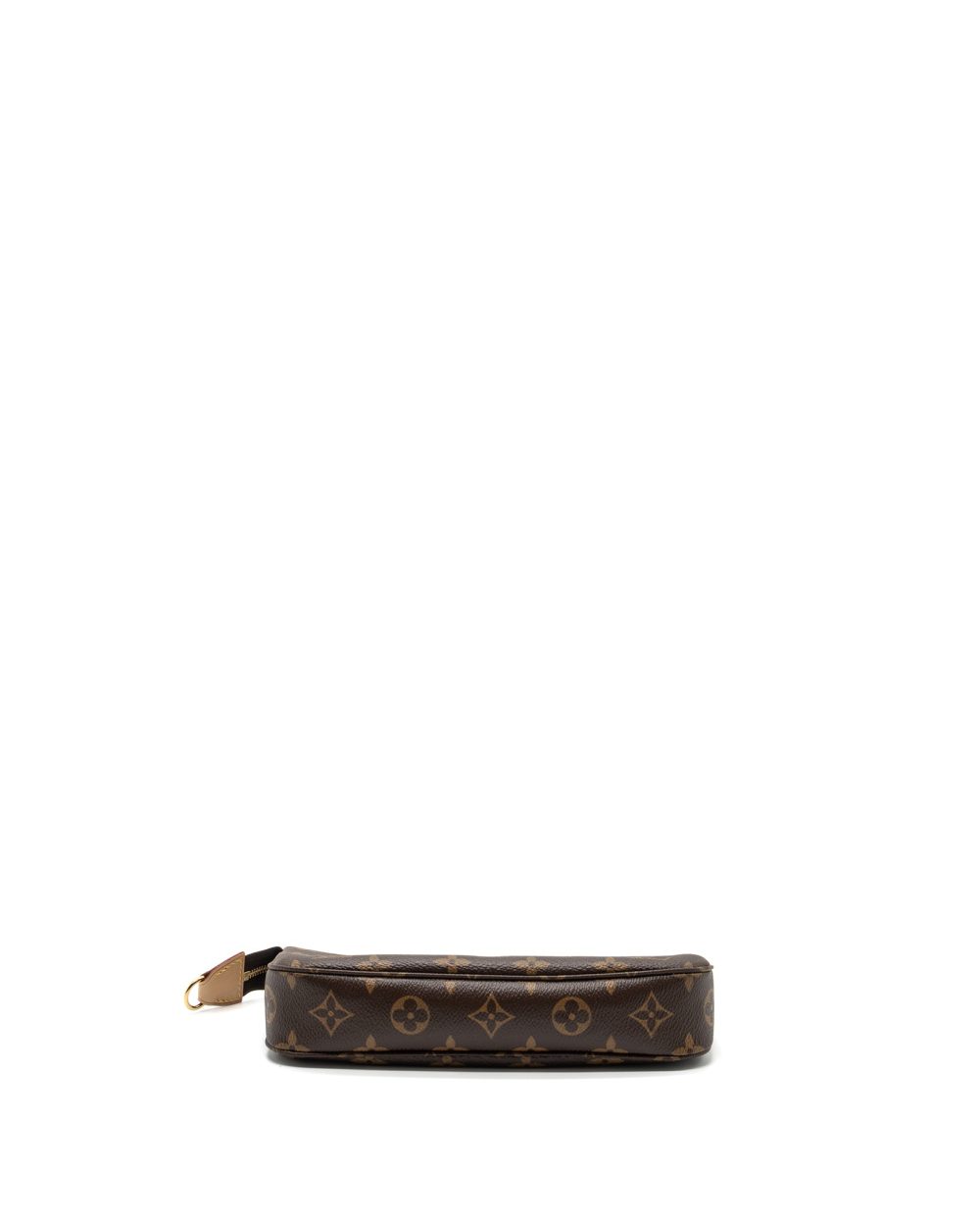 AAA Replica Louis Vuitton LV POCHETTE ACCESSORIES MONOGRAM CANVAS GHW