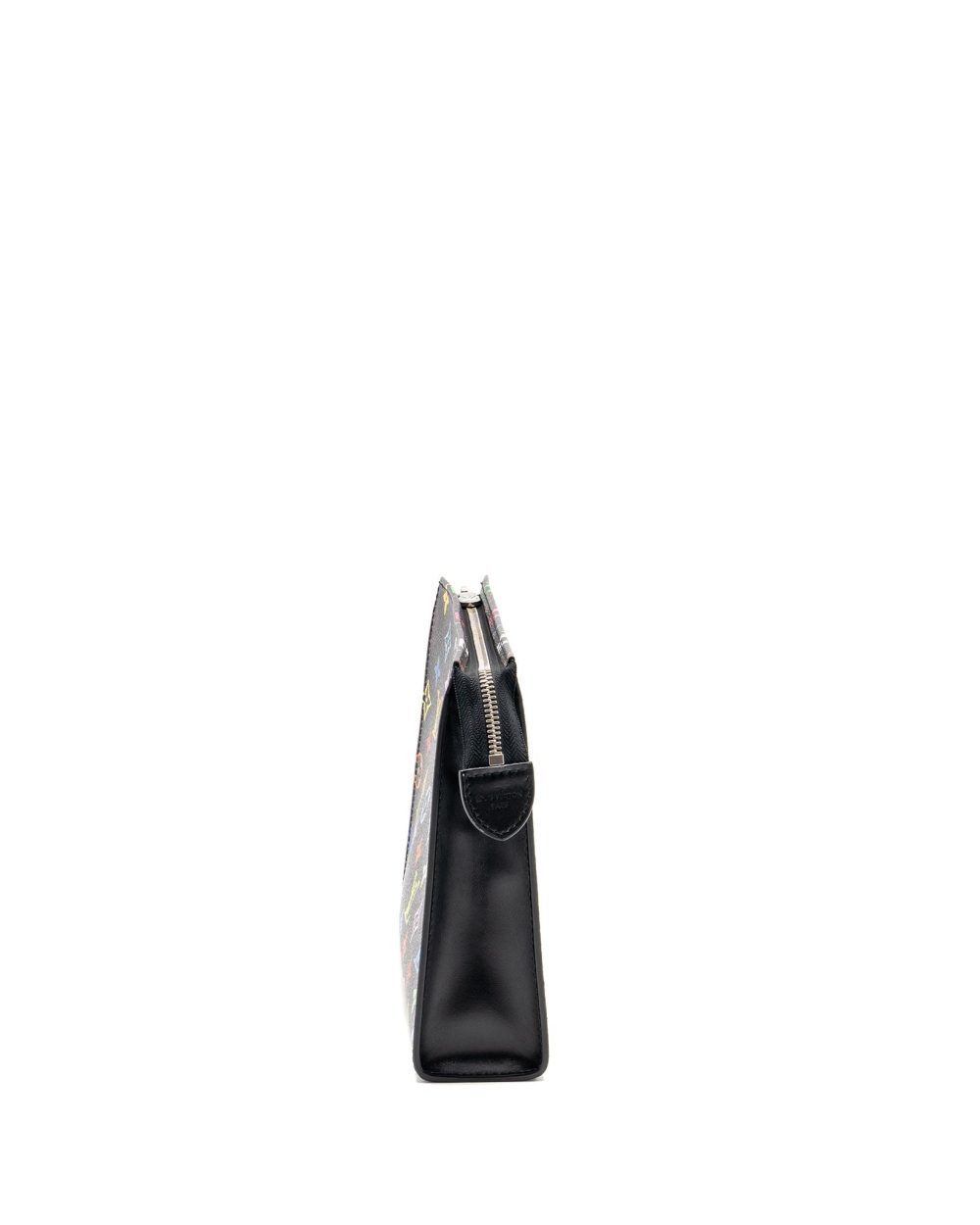 AAA Replica Louis Vuitton LV X TAKASHI MURAKAMI TOILETRY POUCH MONOGRAM CANVAS/LEATHER BLACK/MULTICOLOUR SHW