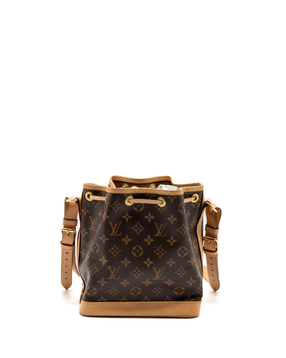 AAA Replica Louis Vuitton LV PETIT NOE BB MONOGRAM CANVAS GHW