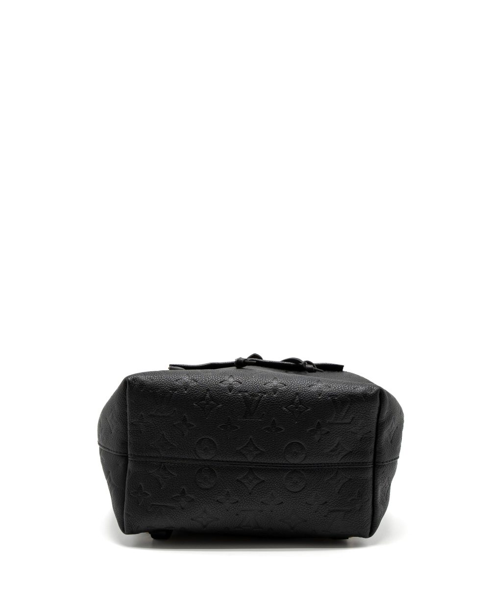 AAA Replica Louis Vuitton LV MONTSOURIS BACKPACK MONOGRAM EMPREINTE BLACK GHW (NEW VERSION)