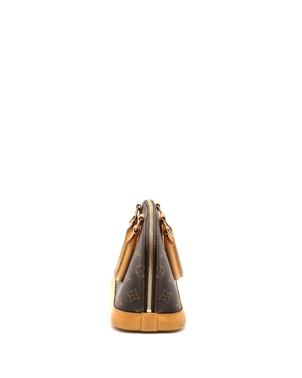 AAA Replica Louis Vuitton LV ALMA BB MONOGRAM CANVAS GHW