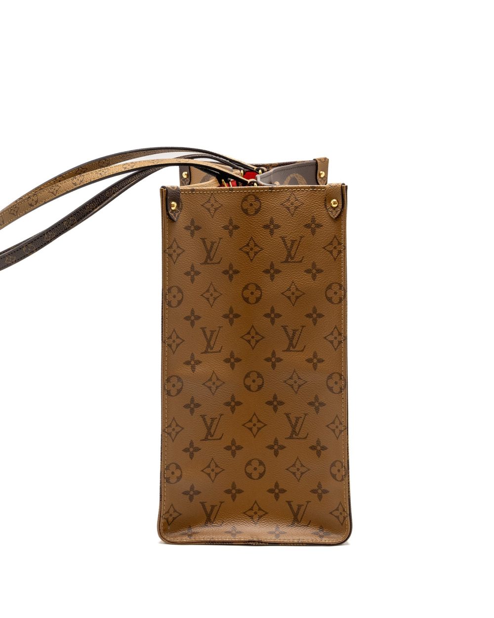 AAA Replica Louis Vuitton LV ONTHEGO GM MONOGRAM CANVAS GHW