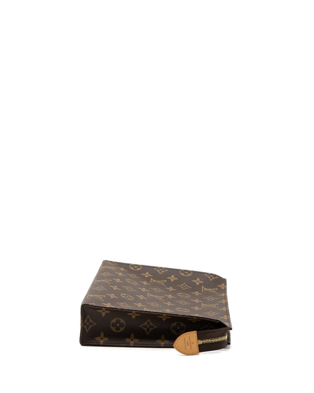 AAA Replica Louis Vuitton LV TOILETRY POCHETTE 26 MONOGRAM CANVAS GHW