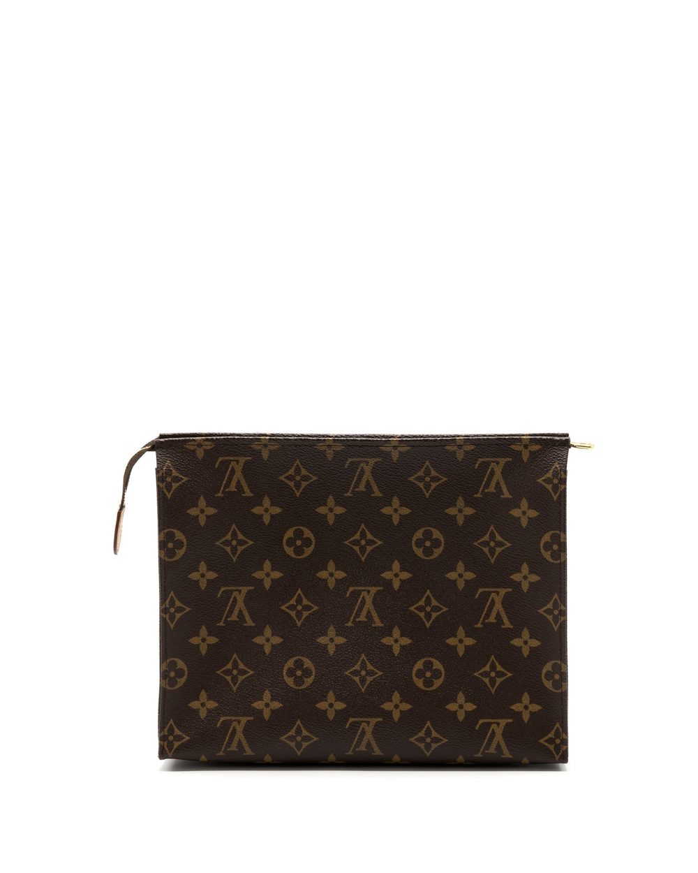 AAA Replica Louis Vuitton LV TOILETRY POCHETTE 26 MONOGRAM CANVAS GHW
