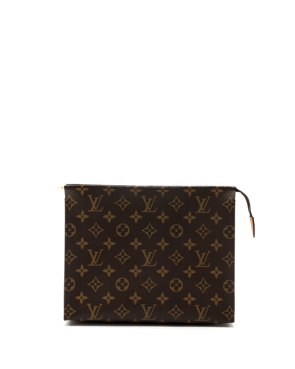 AAA Replica Louis Vuitton LV TOILETRY POCHETTE 26 MONOGRAM CANVAS GHW