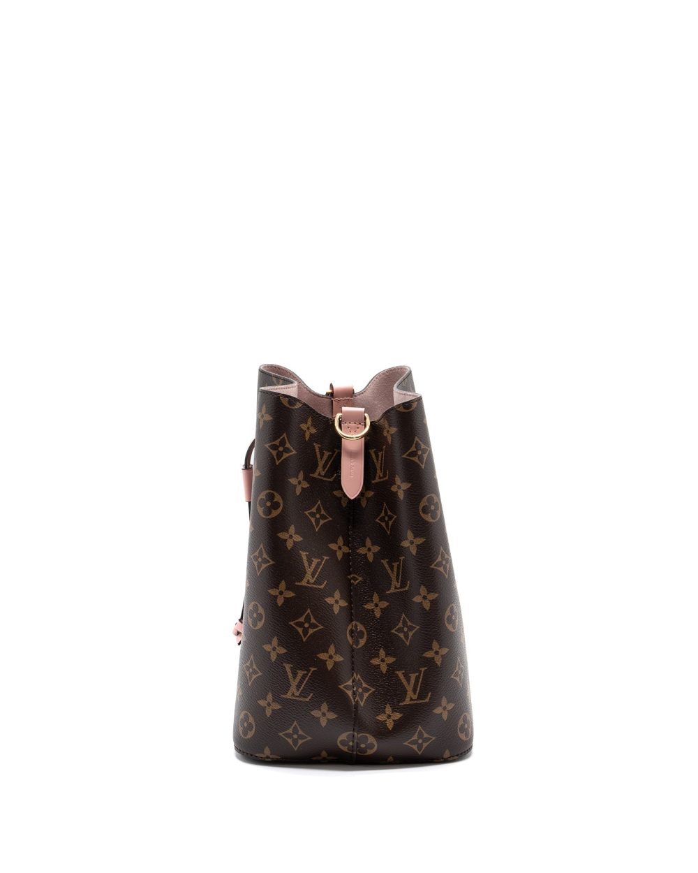 AAA Replica Louis Vuitton LV NEO NOE MONOGRAM CANVAS/PINK GHW