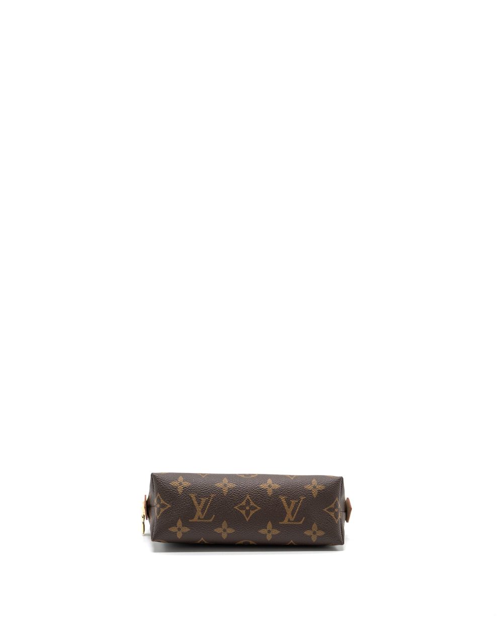 AAA Replica Louis Vuitton LV COSMETIC POUCH MONOGRAM CANVAS GHW (NEW VERSION)